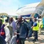 Nigerians in South Africa Urged to Remain Vigilant, Law-abiding, as 258 Nationals Arrive