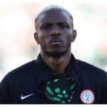 Osimhen Laments Nigeria's Absence at 2026 FIFA World Cup