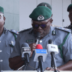 Comptroller Momodu Dauda