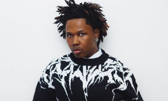 Shoday Says He Avoids Tattoos, May Return to Office Job if Music Fails