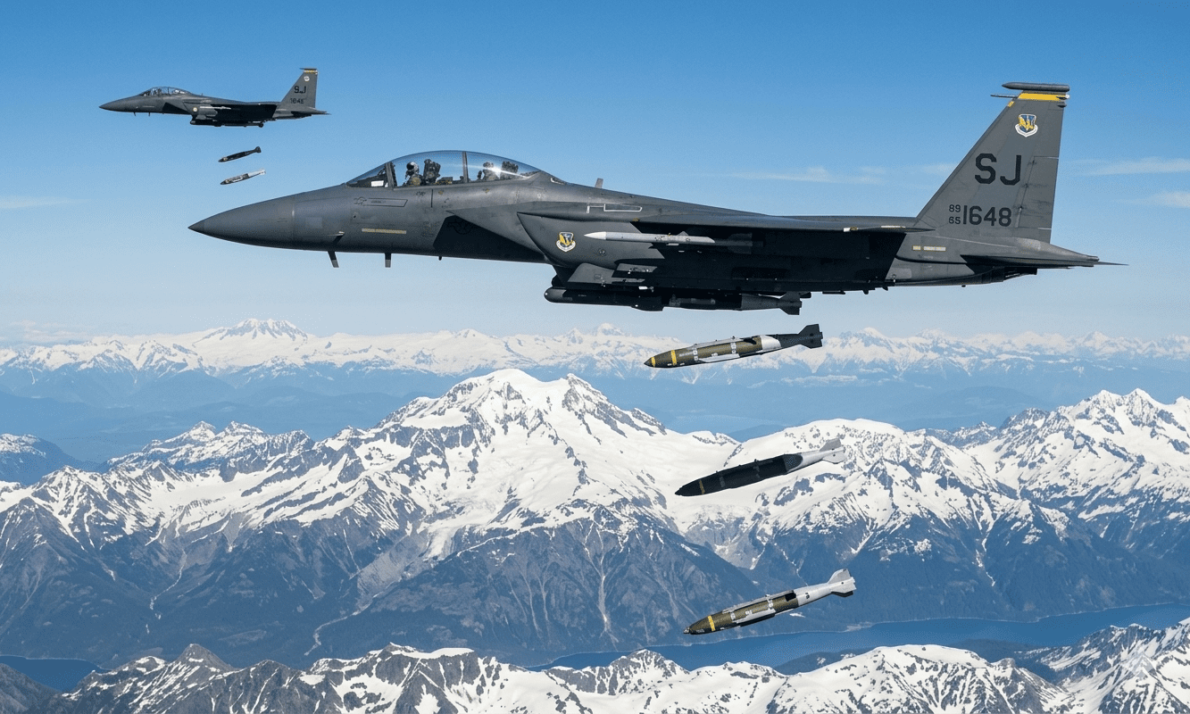 Again, Nigeria-US Airstrike Kills 21 ISWAP Fighters in Borno