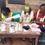 Ekiti Guber: Voting Ends as Sorting, Counting Begin