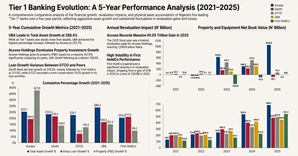 A Five-Year Performance Analysis