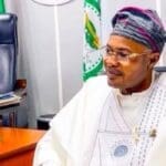 Adeniyi Adeyemi, convener of the presidential foreign intervention promotion council (PFIPC)
