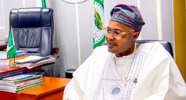Adeniyi Adeyemi, convener of the presidential foreign intervention promotion council (PFIPC)