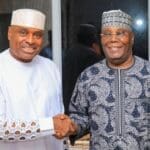 2027: Atiku Appoints Kenneth Okonkwo as Campaign Spokesperson