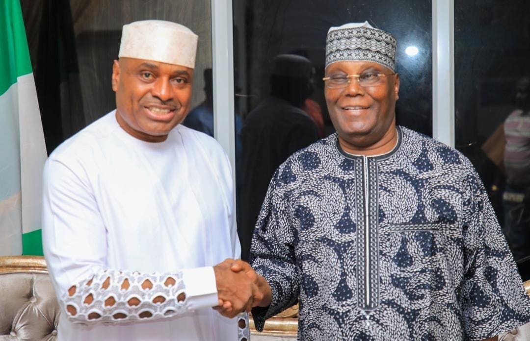 2027: Atiku Appoints Kenneth Okonkwo as Campaign Spokesperson