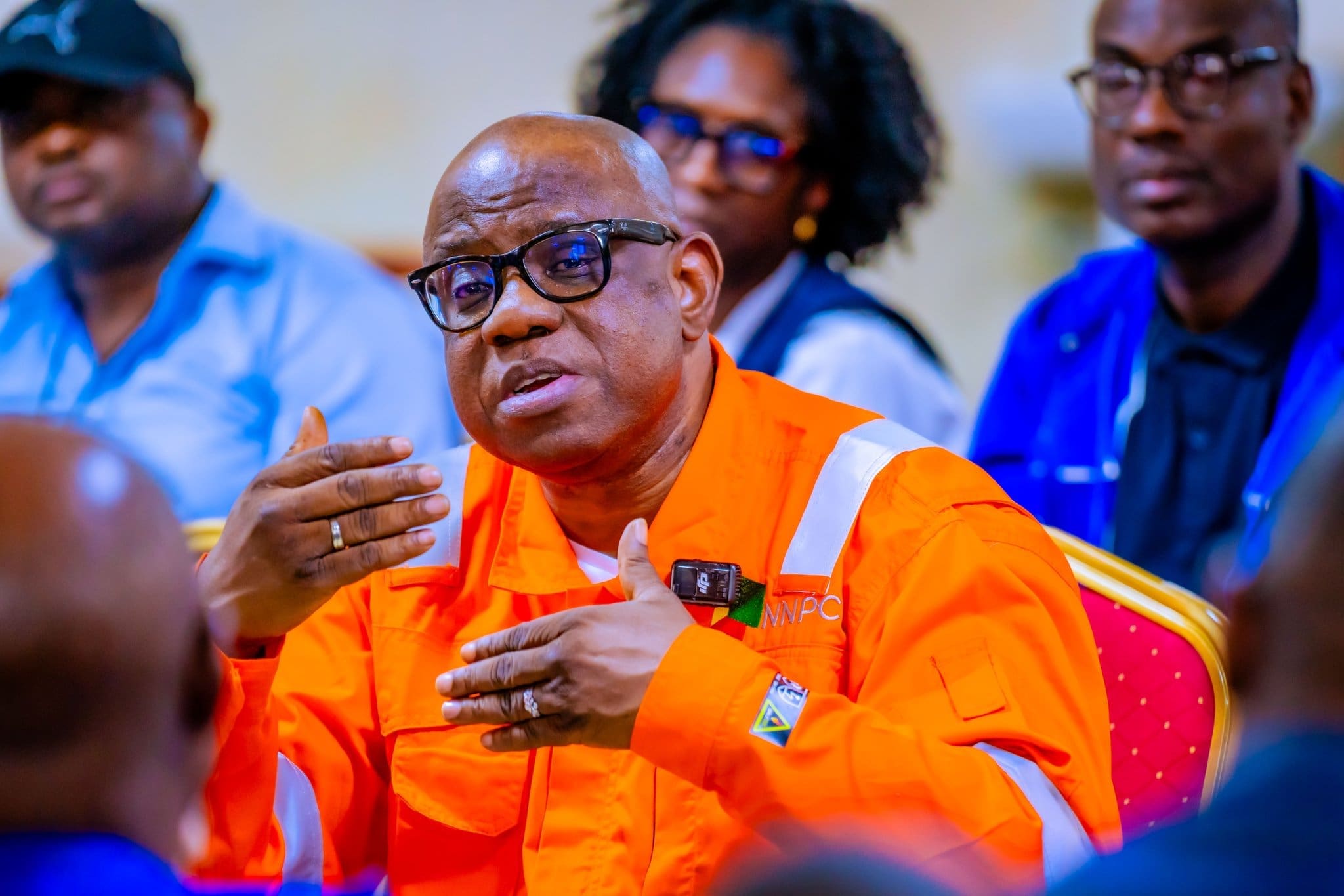Warri Refinery Repair: We’re Expanding the Value Chain for Profitability – Ojulari