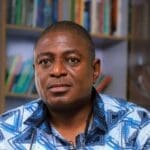 CAPPA's Executive Director, Akinbode Oluwafemi