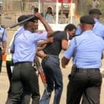 Civic rights violations by police in Nigeria