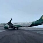 Enugu Air Flight Suffers Runway Excursion in Benin; All Passengers and Crew Safe