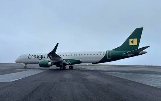 Enugu Air Flight Suffers Runway Excursion in Benin; All Passengers and Crew Safe