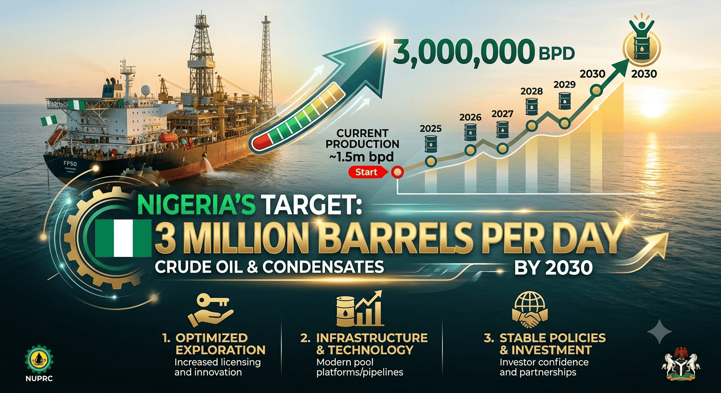 3m bpd 2023 Target: Can Block Licensing Deliver Nigeria's Oil