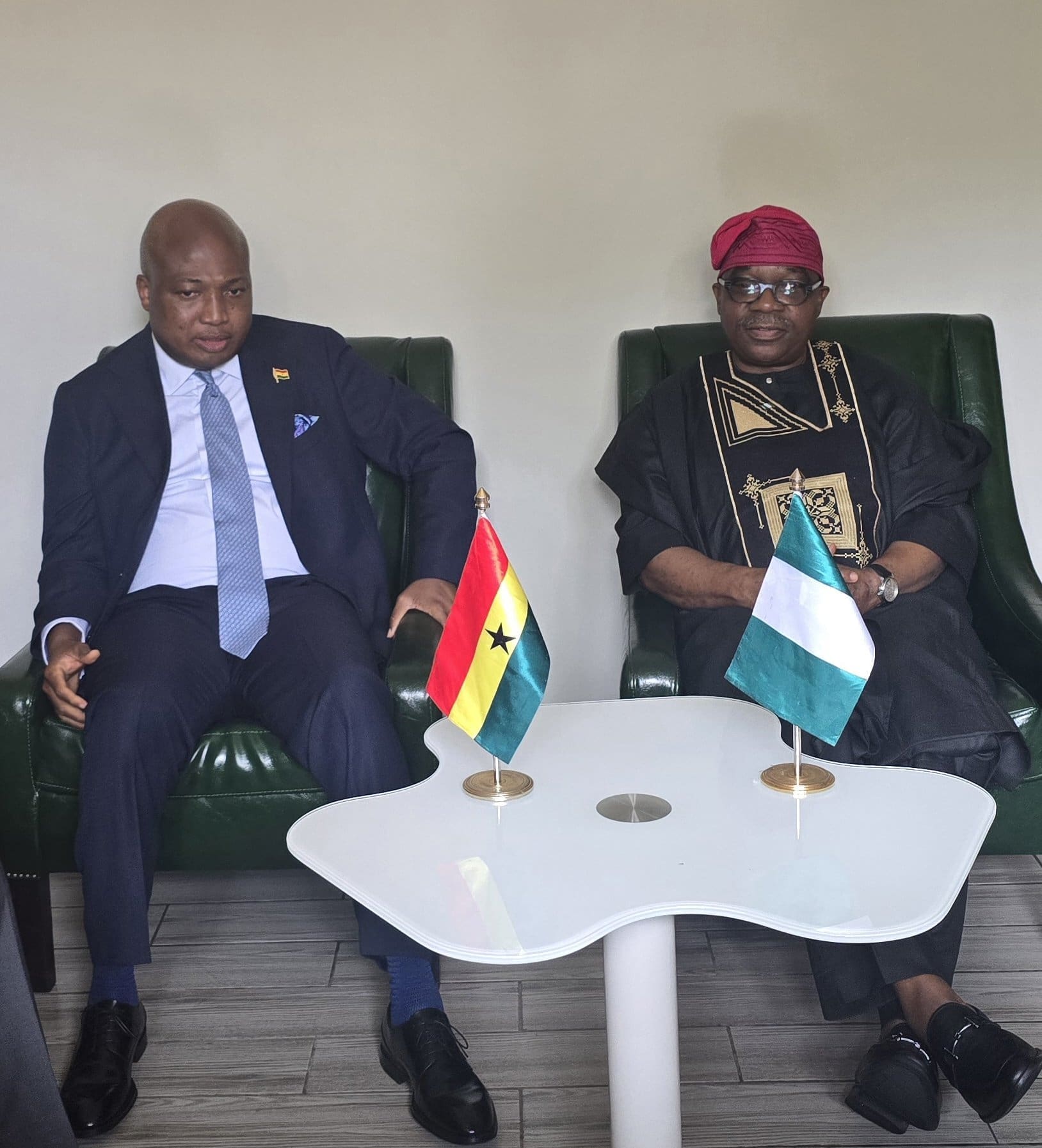 Nigeria and Ghana Join forces to fight Afrophobia in Africa
