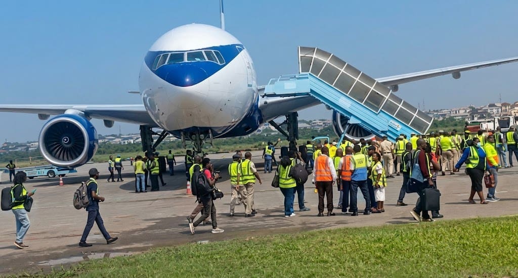 Nigeria to Evacuate 270 More Citizens from South Africa as Xenophobic Tension Heightens