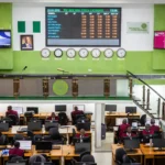 Nigerian stock market trading