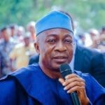 SENATE SPOKESPERSON