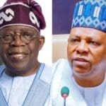 Breaking: Tinubu Confirms Shettima as Running Mate for 2027