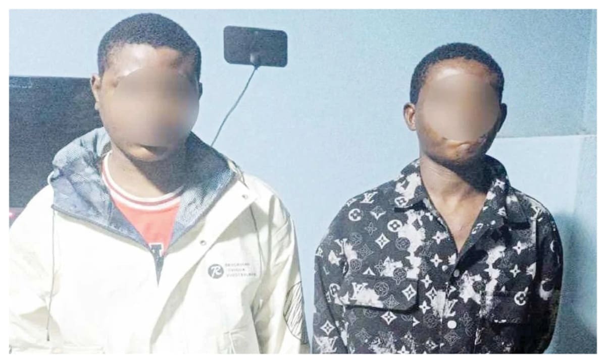 Two Nigerians to Face Trial in Ghana for Alleged Killing of Roommate over Internet Fraud Proceeds