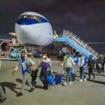 Xenophobia: FG Repatriates Another 282 Nigerians From South Africa