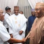 Atiku and David Mark