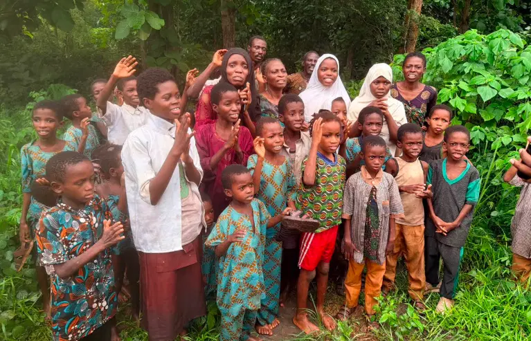 Oyo schoolchildren kidnap