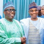 Tambuwal Ally, Umar, Joins APC in Sokoto