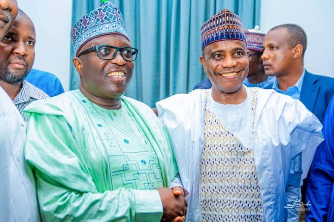 Tambuwal Ally, Umar, Joins APC in Sokoto
